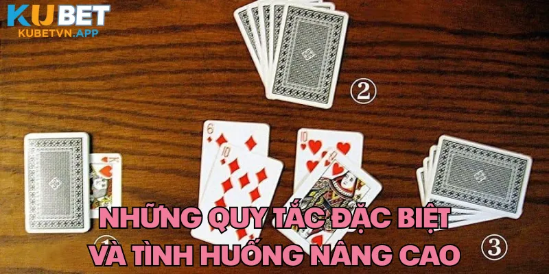 Những quy tắc đặc biệt và tình huống nâng cao